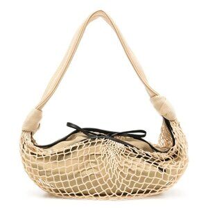 LEMAIRE Fortune Croissant Filt bag